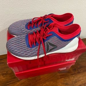 Reebok nanos  size 13